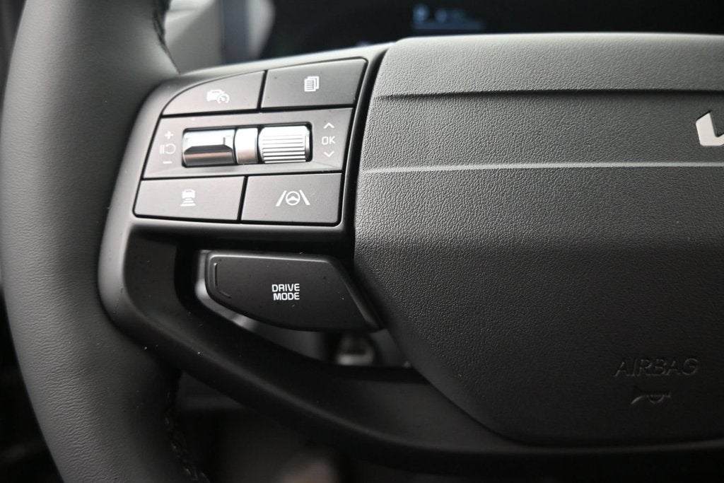 2027 Kia Sportage Hybrid LX