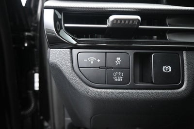 2027 Kia Sportage Hybrid LX