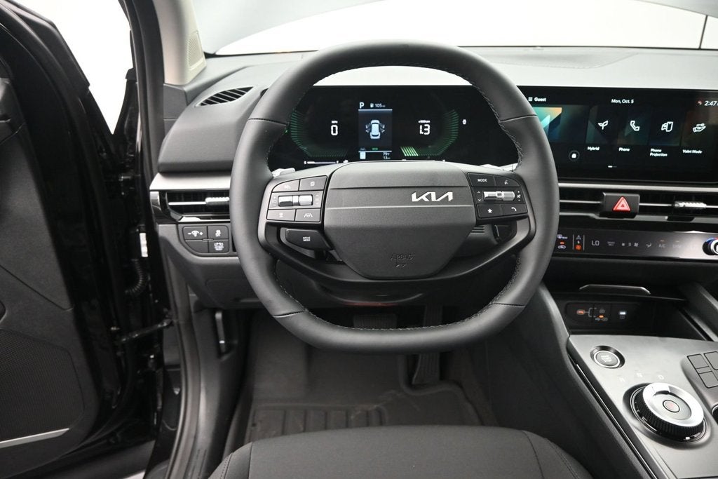 2027 Kia Sportage Hybrid LX