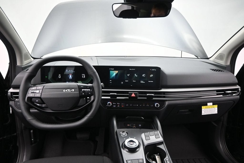 2027 Kia Sportage Hybrid LX