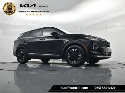 2027 Kia Sportage Hybrid LX