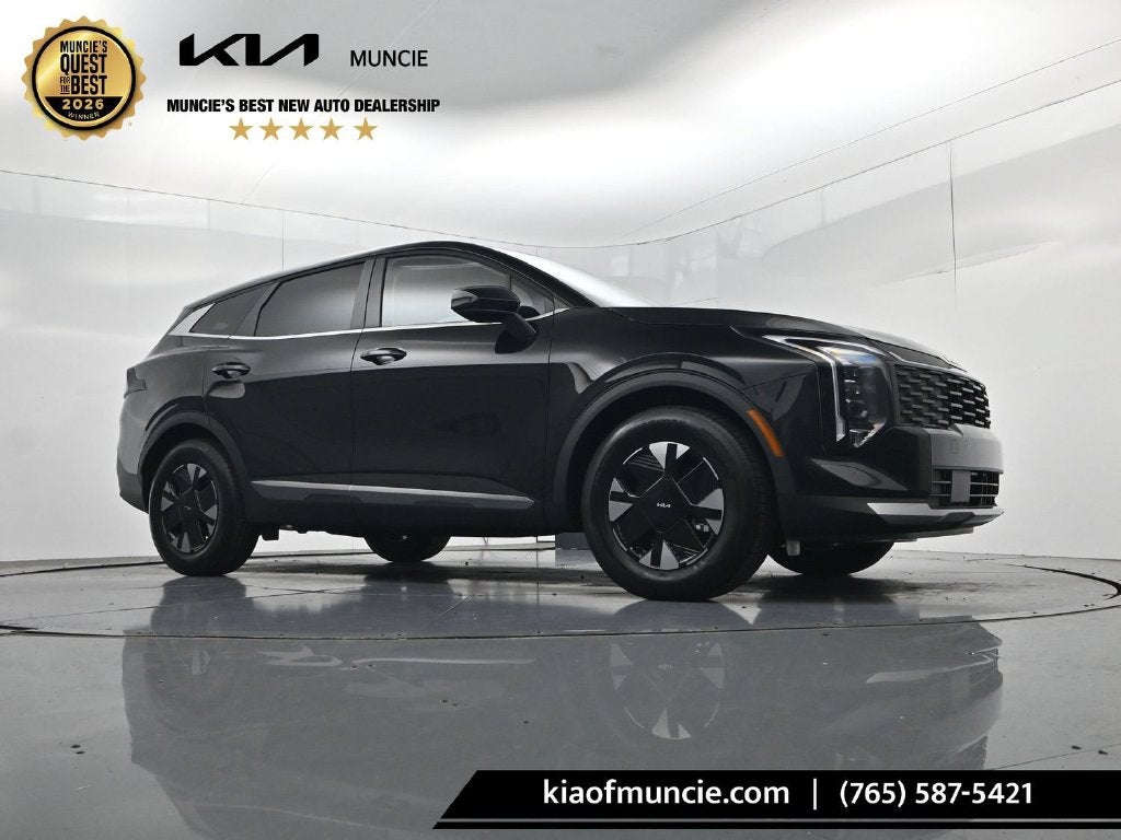 2027 Kia Sportage Hybrid LX
