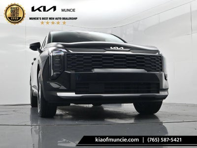 2027 Kia Sportage Hybrid LX