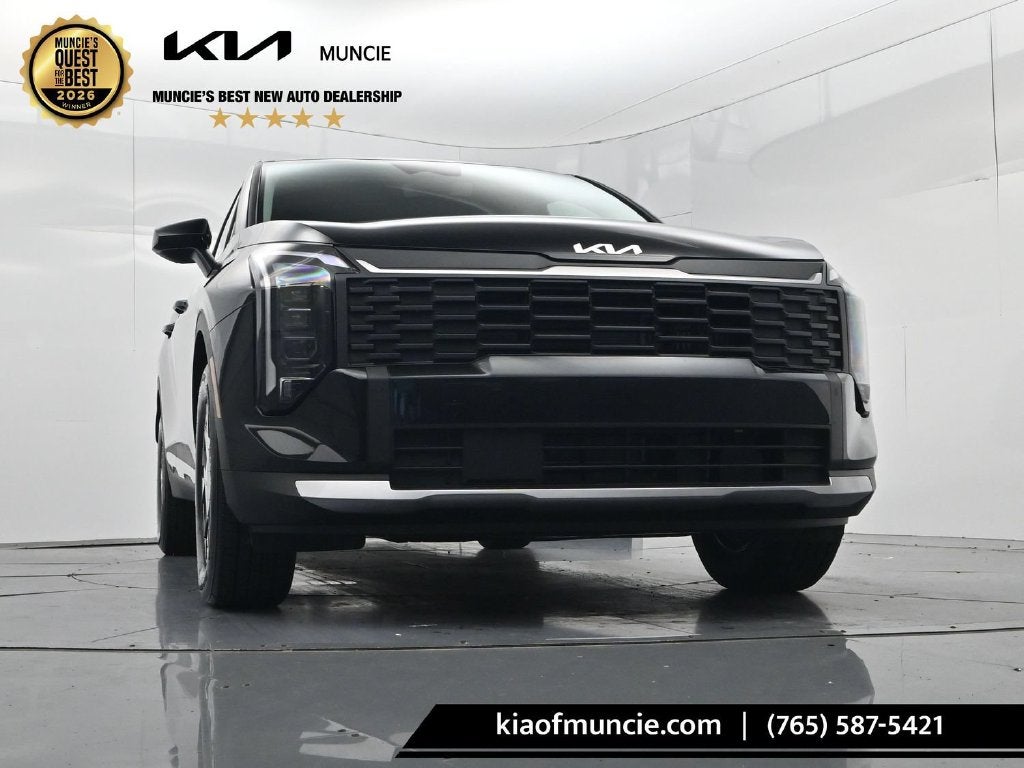 2027 Kia Sportage Hybrid LX