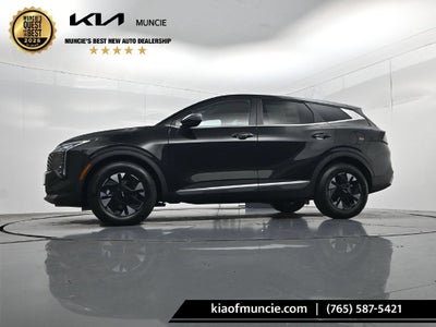 2027 Kia Sportage Hybrid LX
