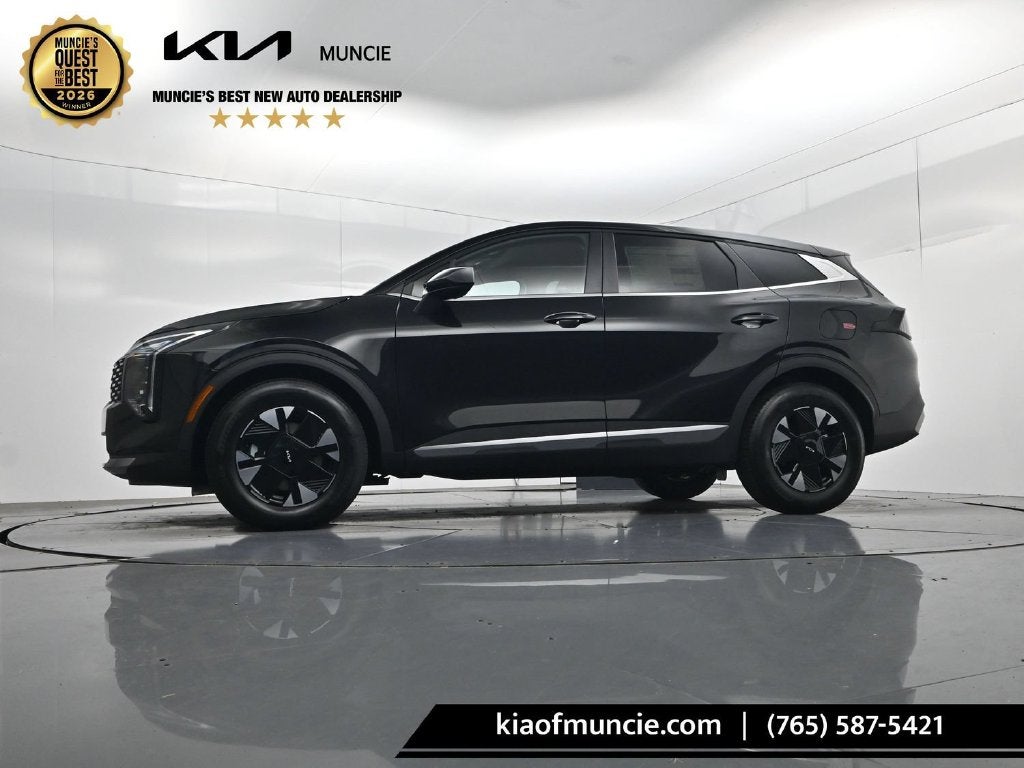 2027 Kia Sportage Hybrid LX