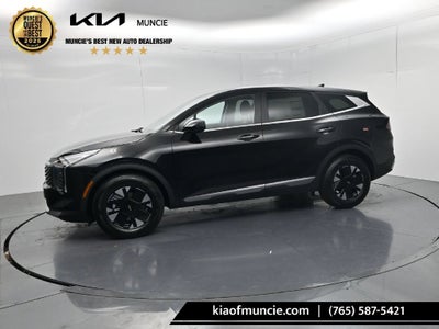 2027 Kia Sportage Hybrid LX