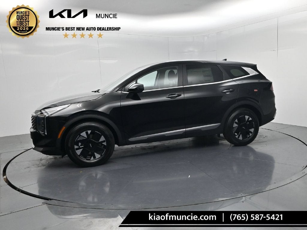 2027 Kia Sportage Hybrid LX