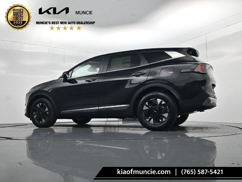 2027 Kia Sportage Hybrid LX