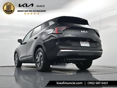 2027 Kia Sportage Hybrid LX