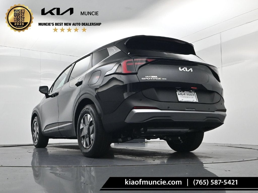 2027 Kia Sportage Hybrid LX