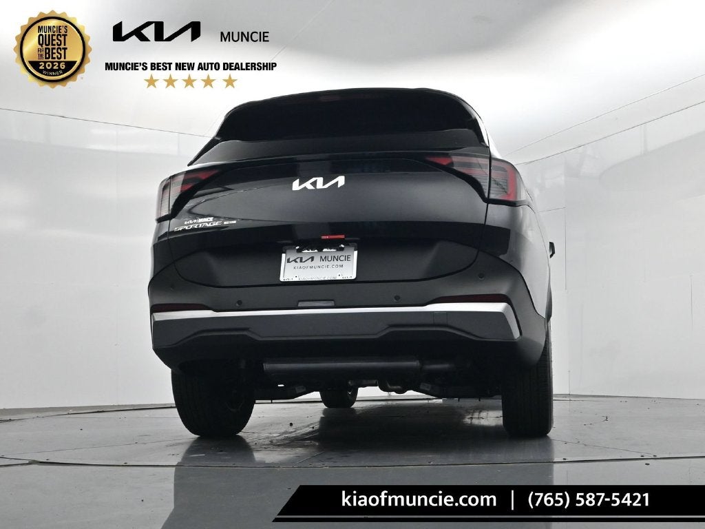 2027 Kia Sportage Hybrid LX