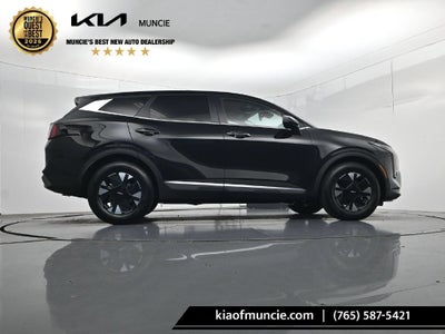 2027 Kia Sportage Hybrid LX