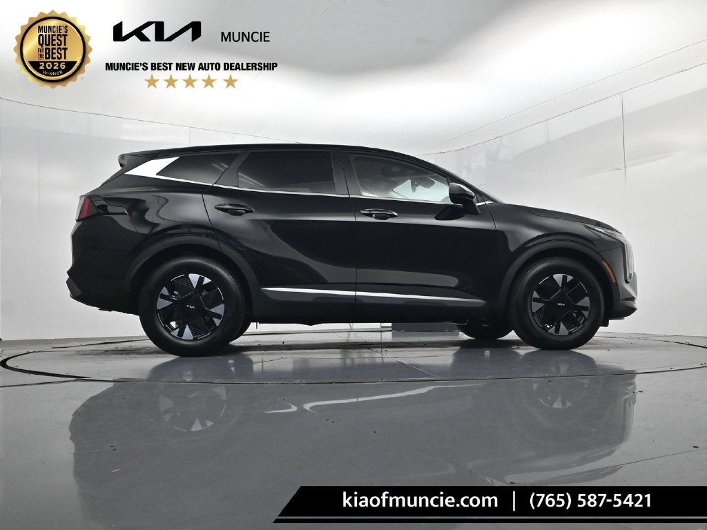 2027 Kia Sportage Hybrid LX