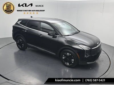 2027 Kia Sportage Hybrid LX