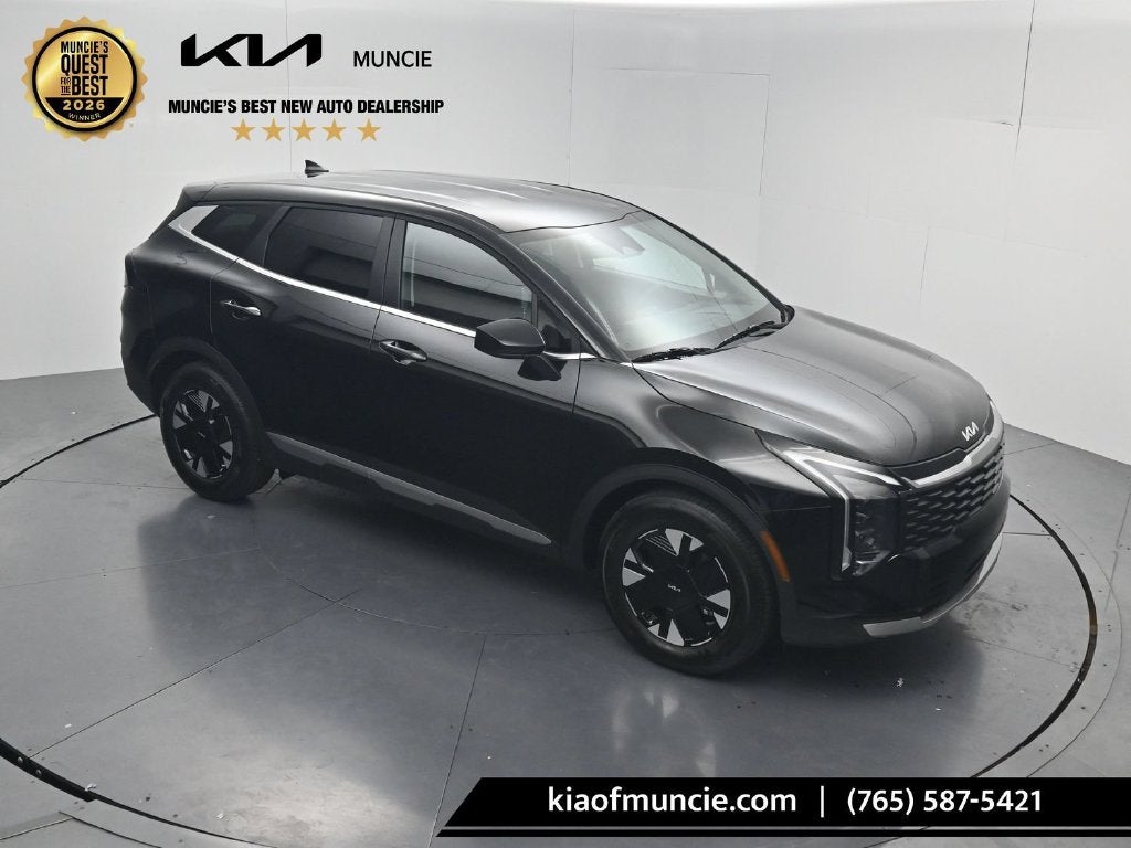 2027 Kia Sportage Hybrid LX