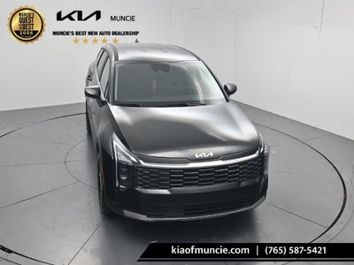 2027 Kia Sportage Hybrid LX