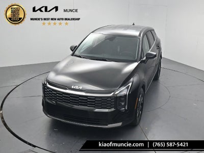 2027 Kia Sportage Hybrid LX