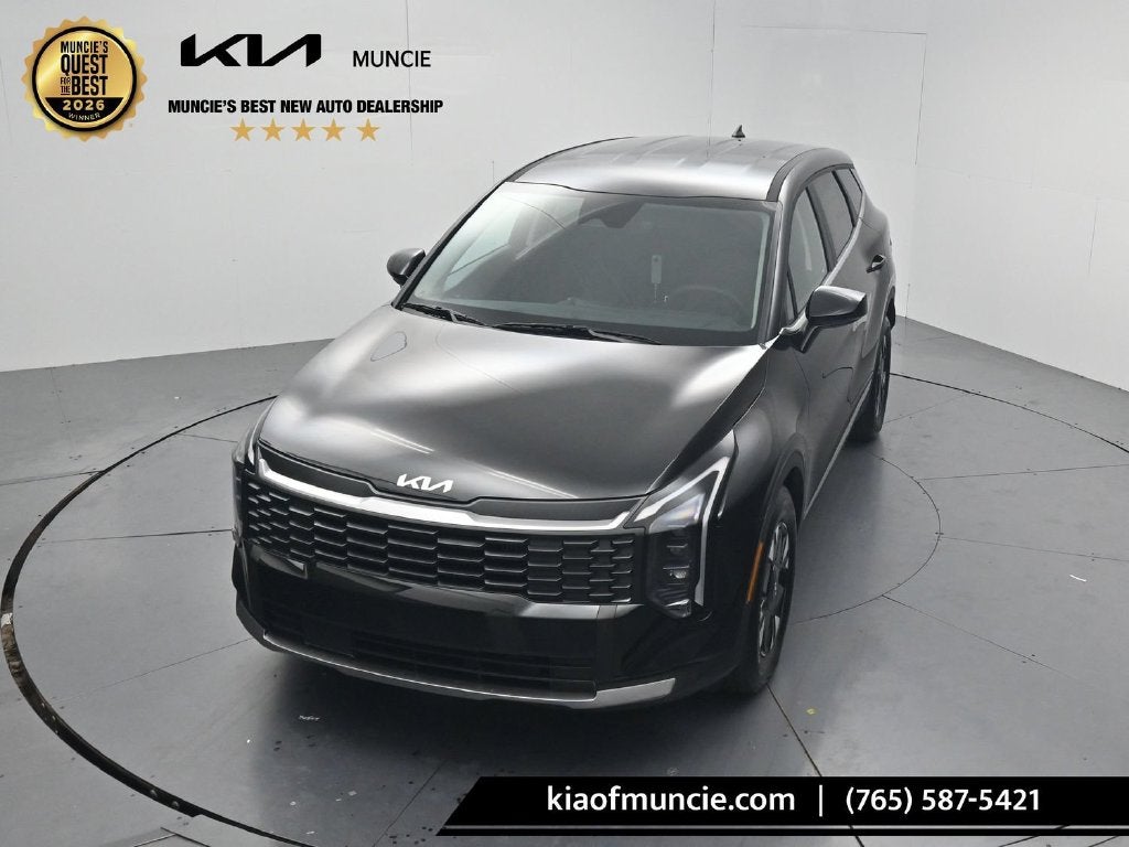 2027 Kia Sportage Hybrid LX