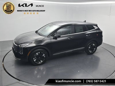 2027 Kia Sportage Hybrid LX