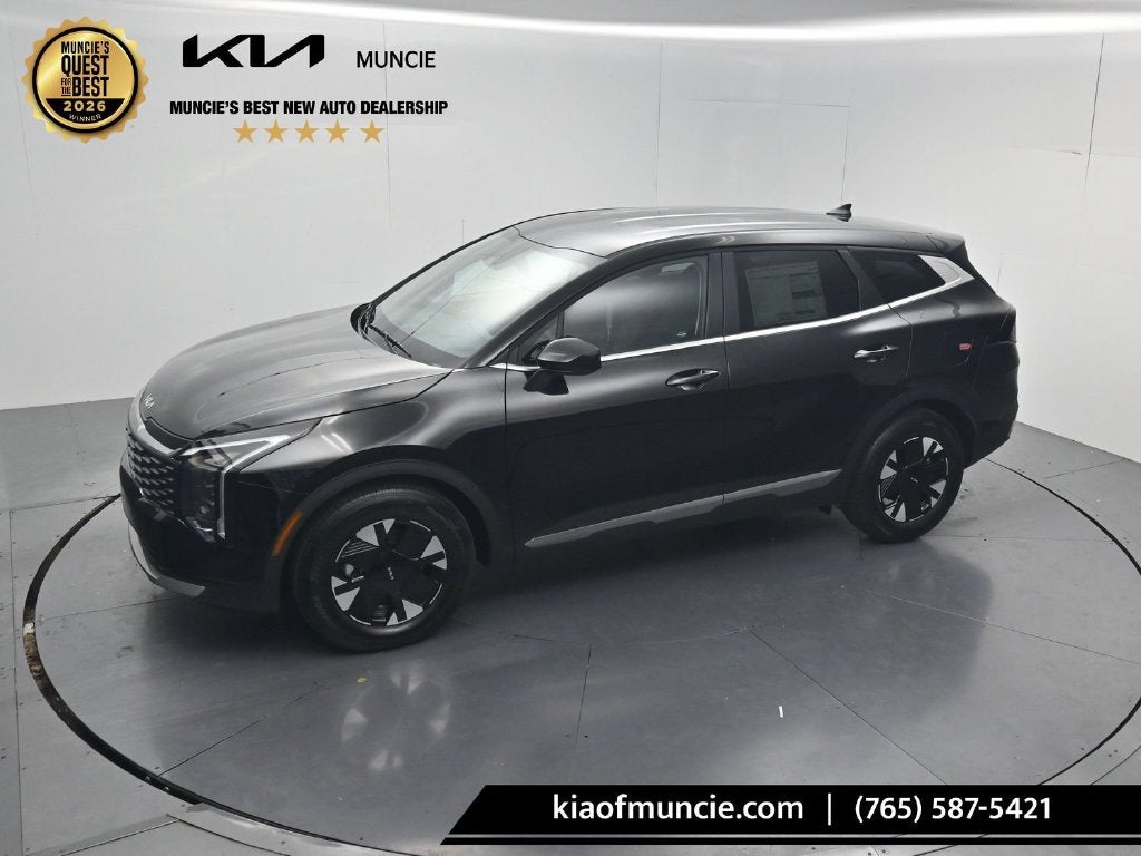 2027 Kia Sportage Hybrid LX