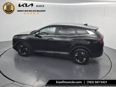 2027 Kia Sportage Hybrid LX
