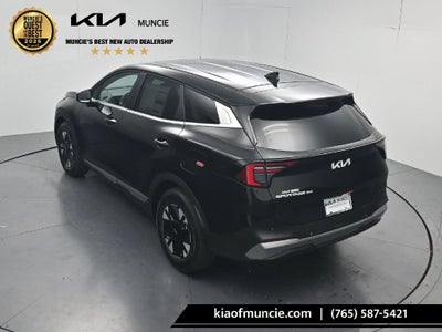 2027 Kia Sportage Hybrid LX