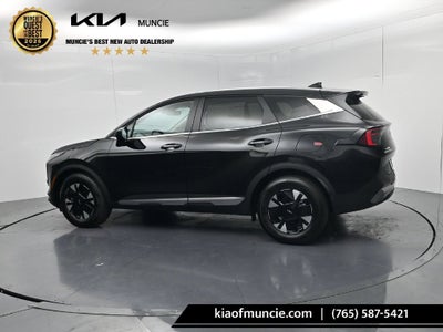 2027 Kia Sportage Hybrid LX