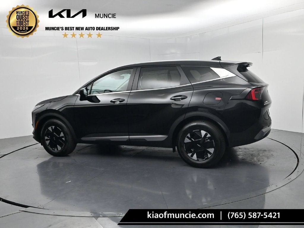 2027 Kia Sportage Hybrid LX