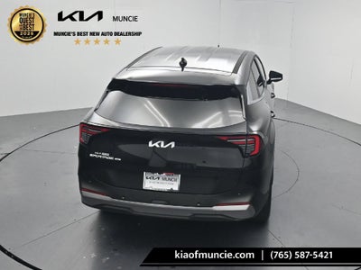 2027 Kia Sportage Hybrid LX