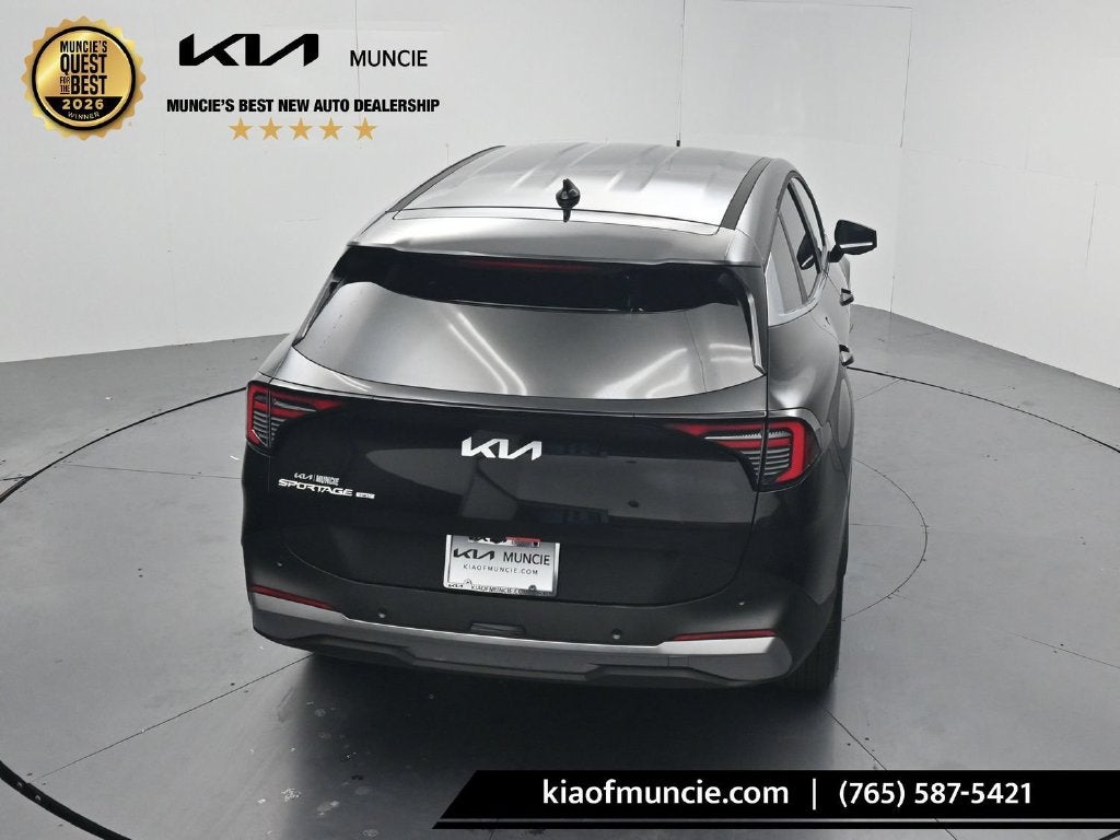 2027 Kia Sportage Hybrid LX