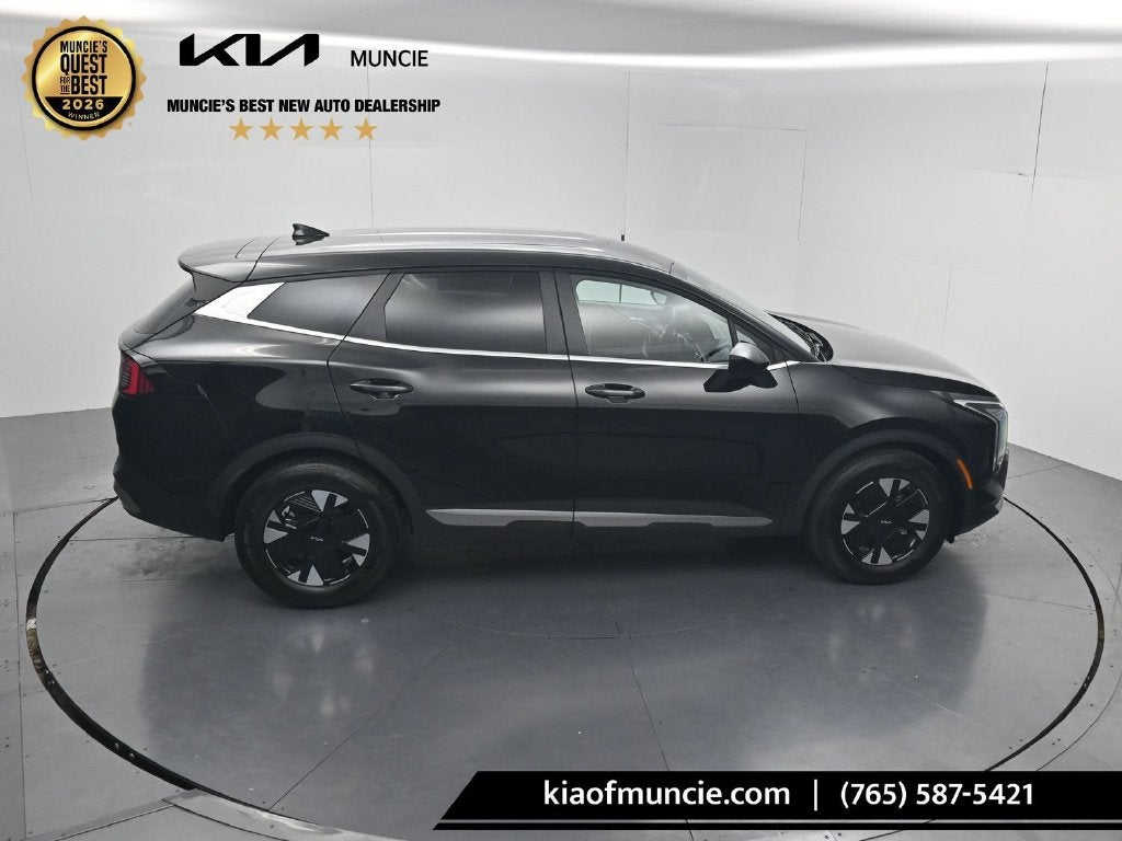 2027 Kia Sportage Hybrid LX