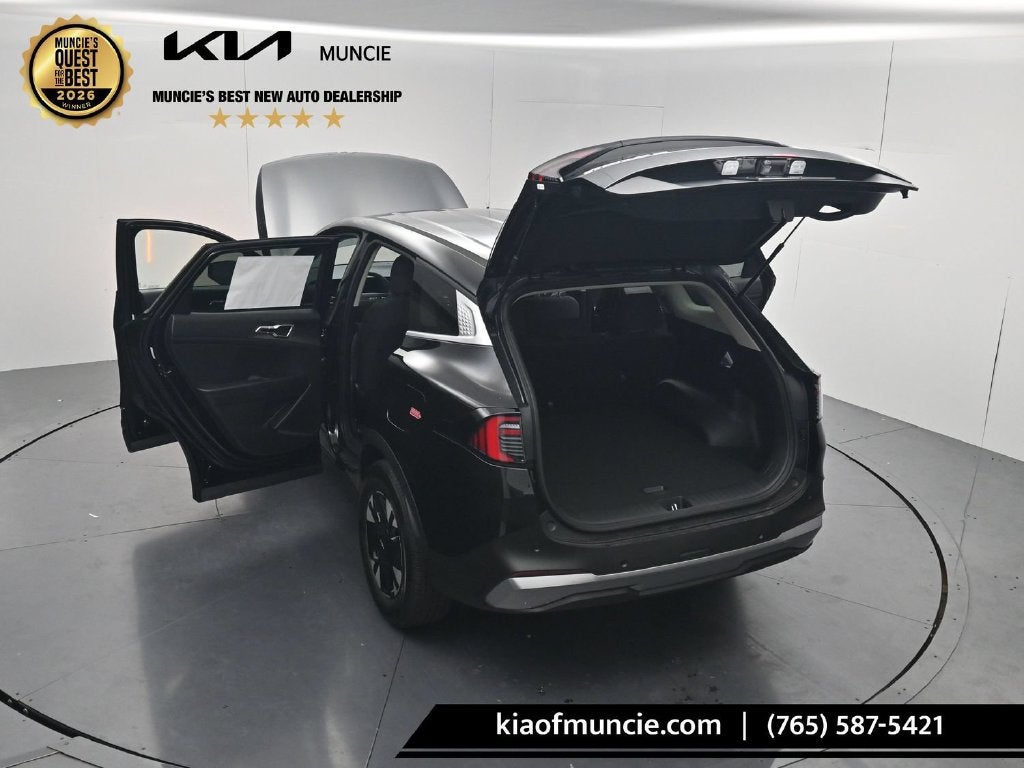 2027 Kia Sportage Hybrid LX