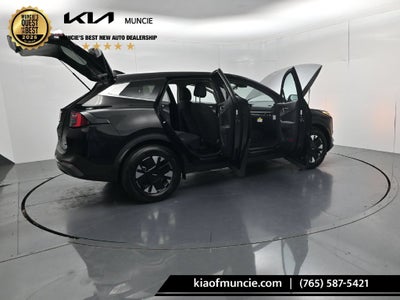 2027 Kia Sportage Hybrid LX