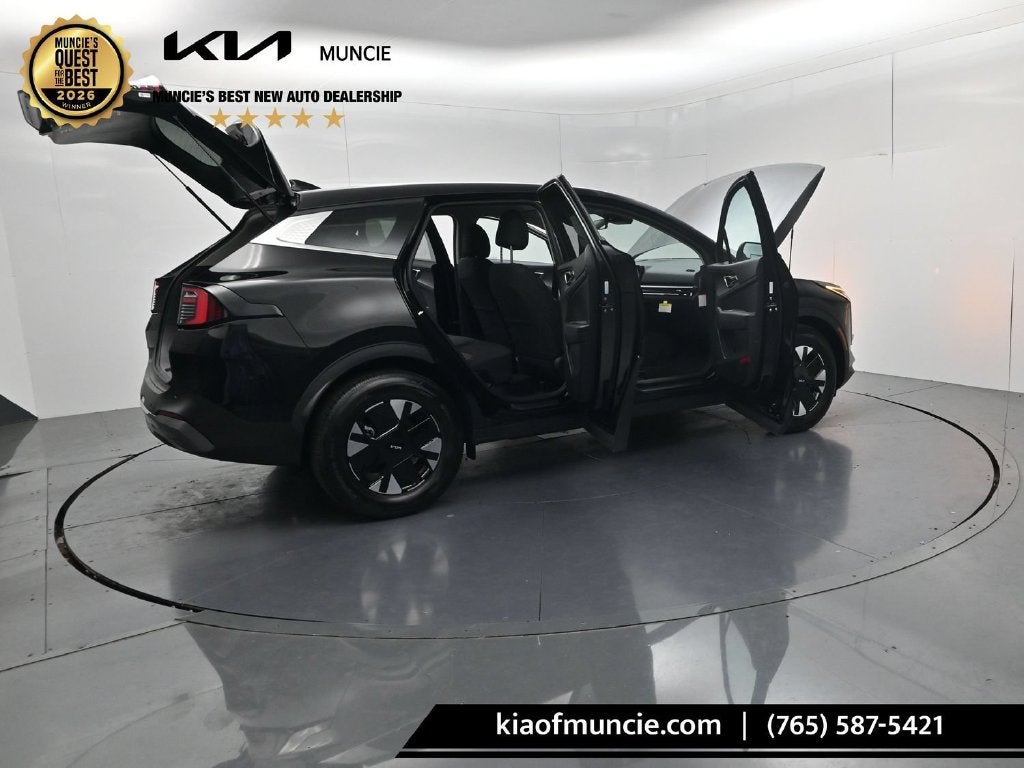 2027 Kia Sportage Hybrid LX