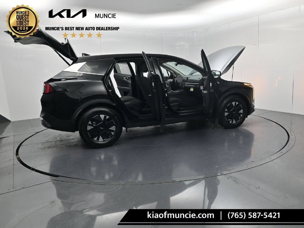 2027 Kia Sportage Hybrid LX