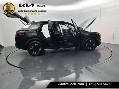 2027 Kia Sportage Hybrid LX