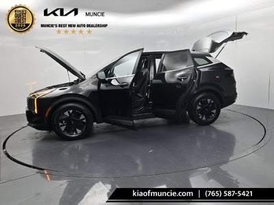 2027 Kia Sportage Hybrid LX