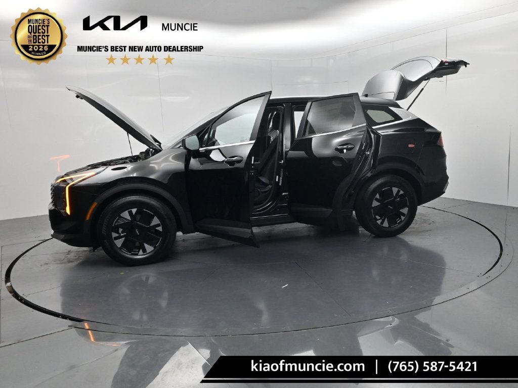 2027 Kia Sportage Hybrid LX