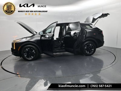 2027 Kia Sportage Hybrid LX