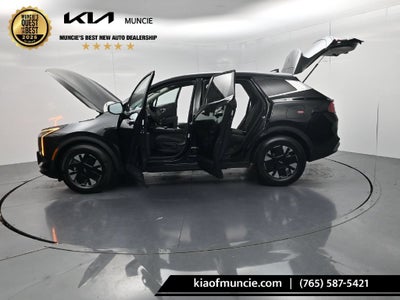 2027 Kia Sportage Hybrid LX