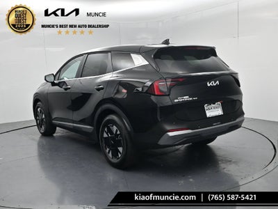 2027 Kia Sportage Hybrid LX