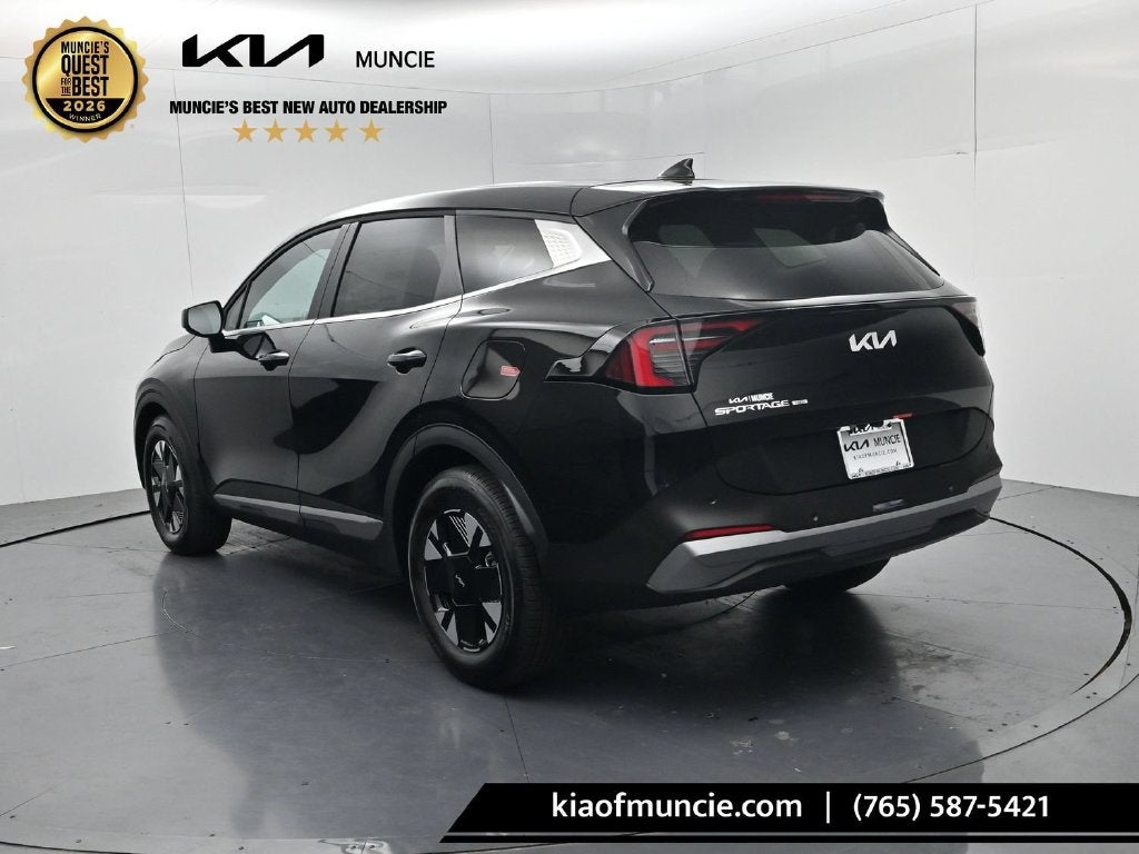 2027 Kia Sportage Hybrid LX
