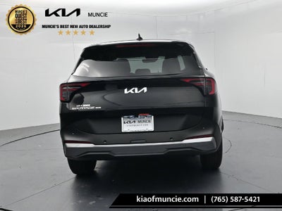 2027 Kia Sportage Hybrid LX