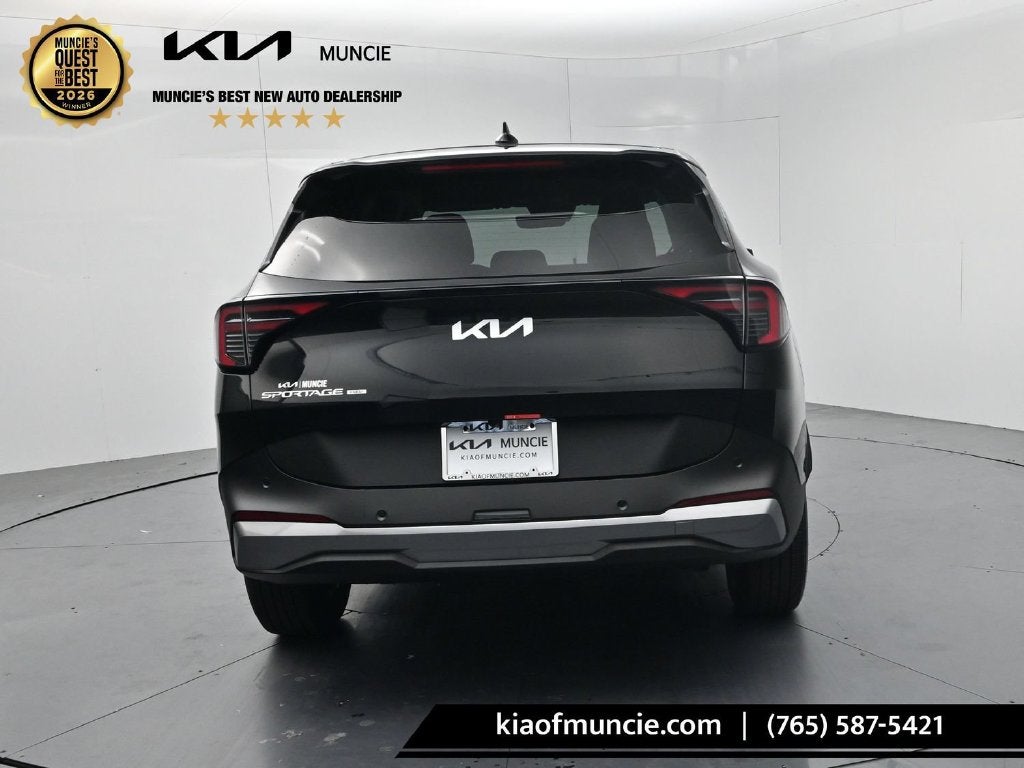 2027 Kia Sportage Hybrid LX
