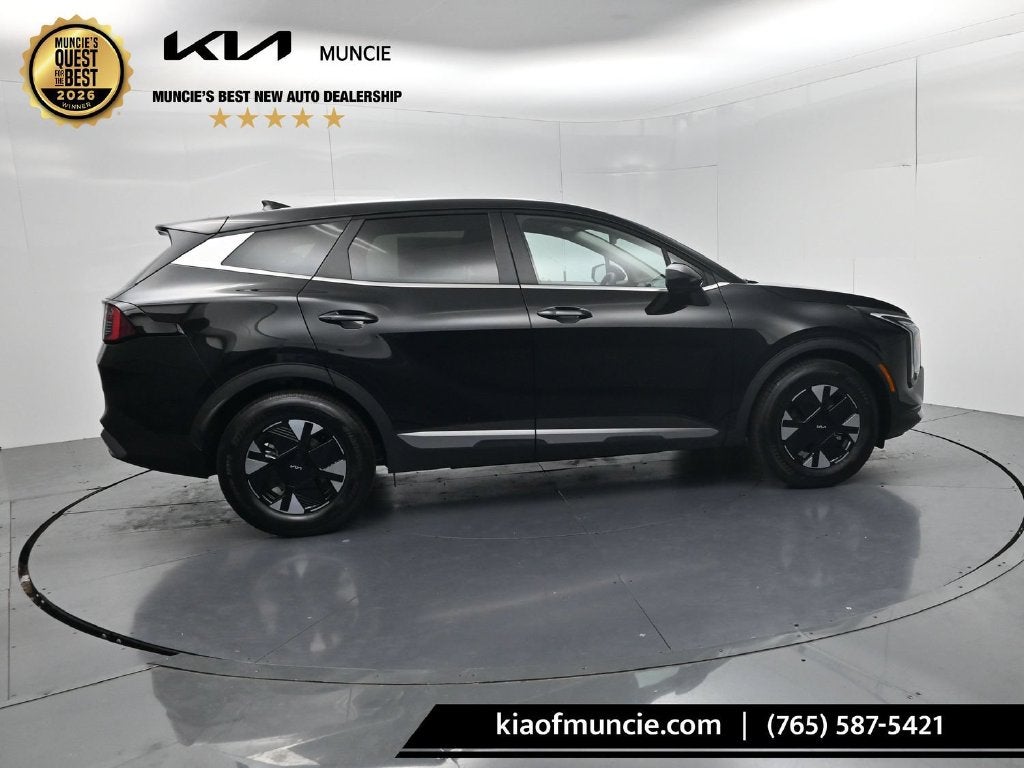 2027 Kia Sportage Hybrid LX
