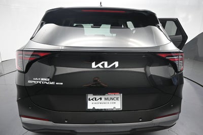 2027 Kia Sportage Hybrid LX