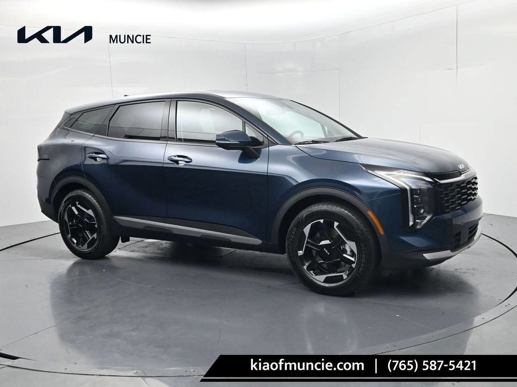 2027 Kia Sportage Hybrid S