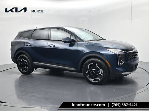 2027 Kia Sportage Hybrid S