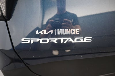 2027 Kia Sportage Hybrid S